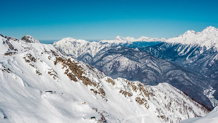 the best places in russia to visit sochi