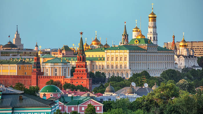 The Best Places in Russia to Visit