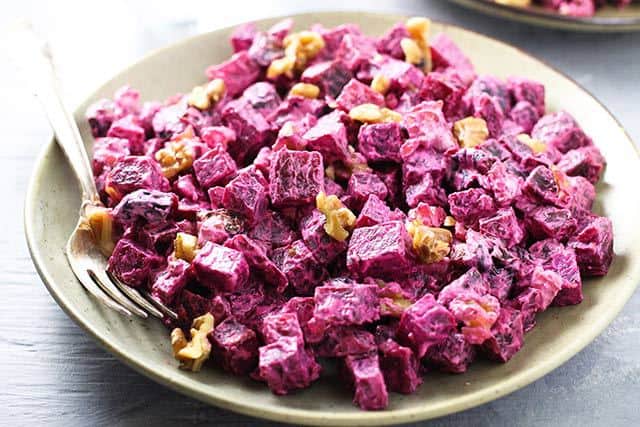 russian dishes for thanksgiving 2020 russian beet salad