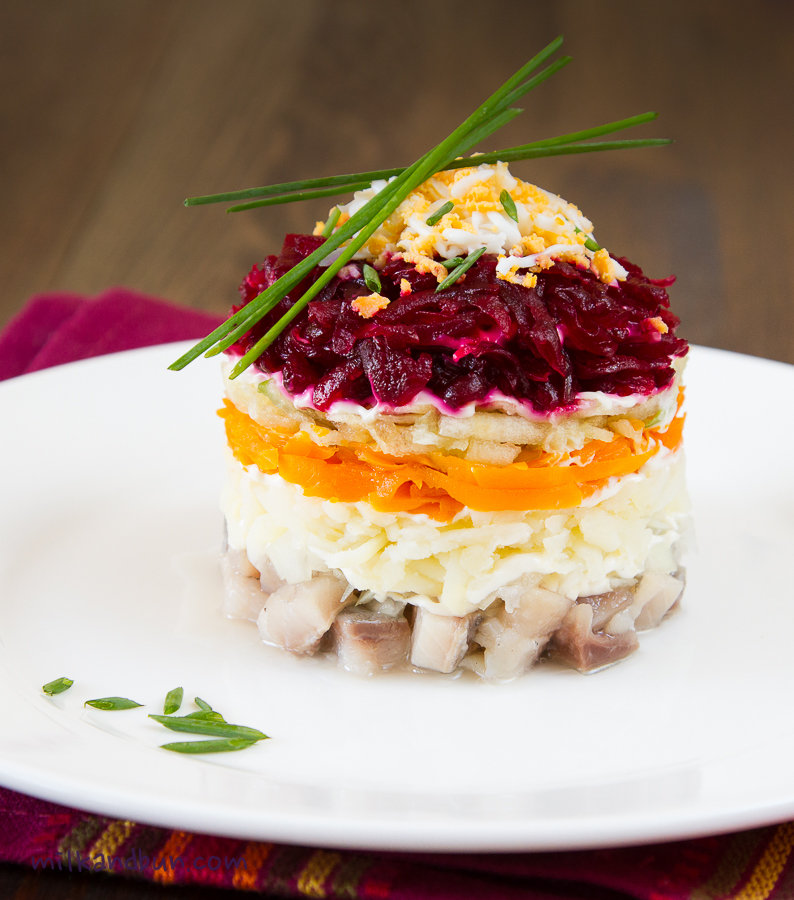 russian dishes for thanksgiving 2020 russian shuba salad