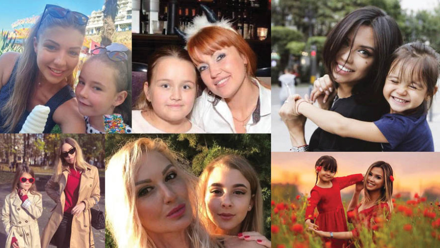 5 Remarkable Russian Moms this Mother’s Day