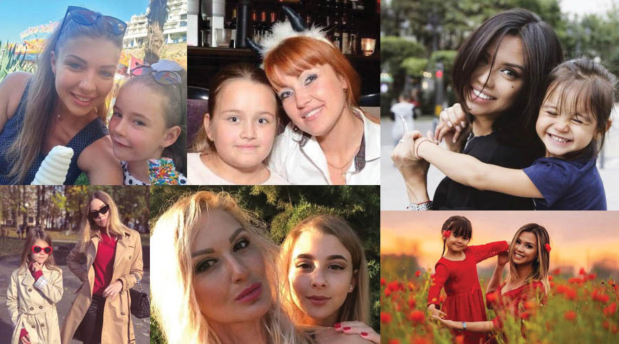 5 Remarkable Russian Moms this Mother’s Day