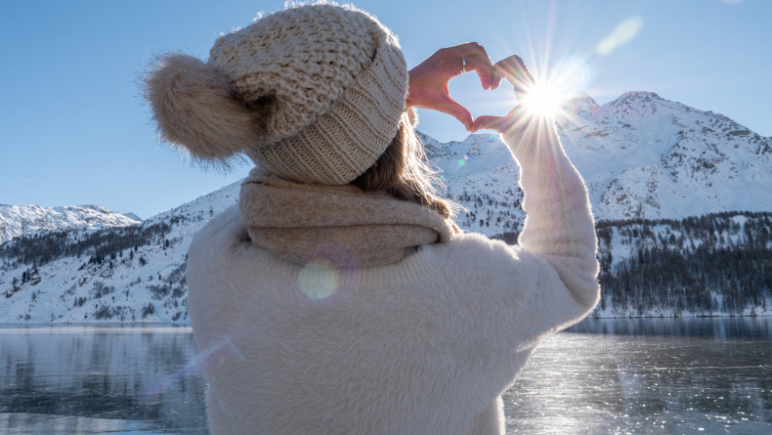 Cold Outside, Warm Inside: Finding Love During Winter