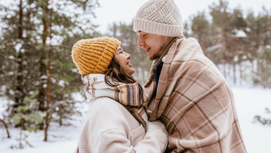 How to Beat the Cold With a Hot Connection