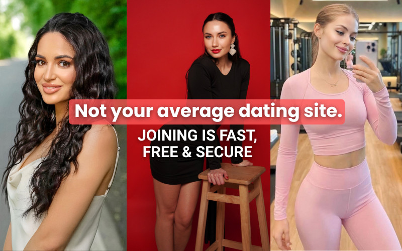 The Right Moment Is Now: Why International Dating Works for Men Ready to Act 2 Banner Ads 800 x 800 px 800 x 500 px 8