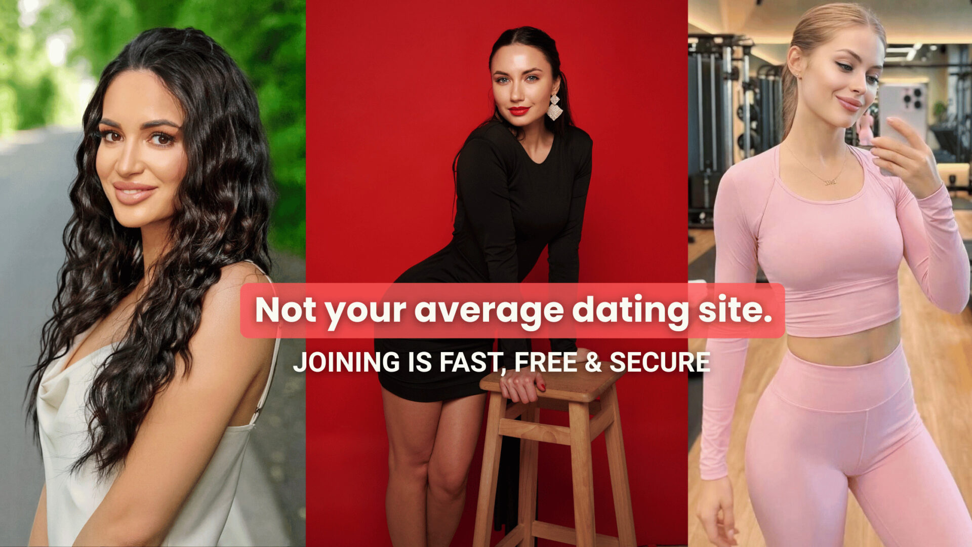 How Fear of Rejection Keeps Men Single — and How to Break the Cycle 2 Not your average dating site. 2