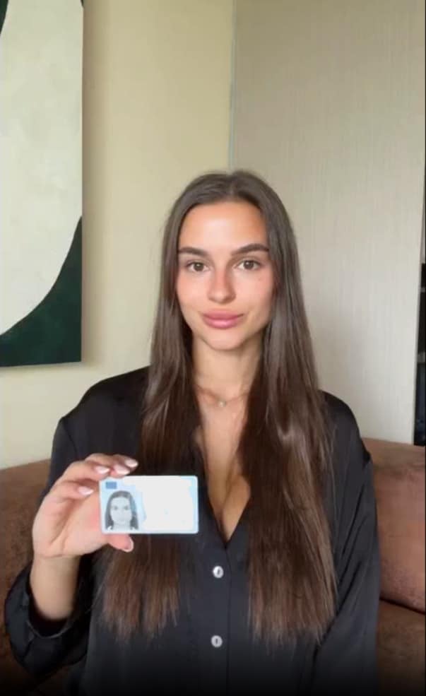 Id verification Dream Singles
