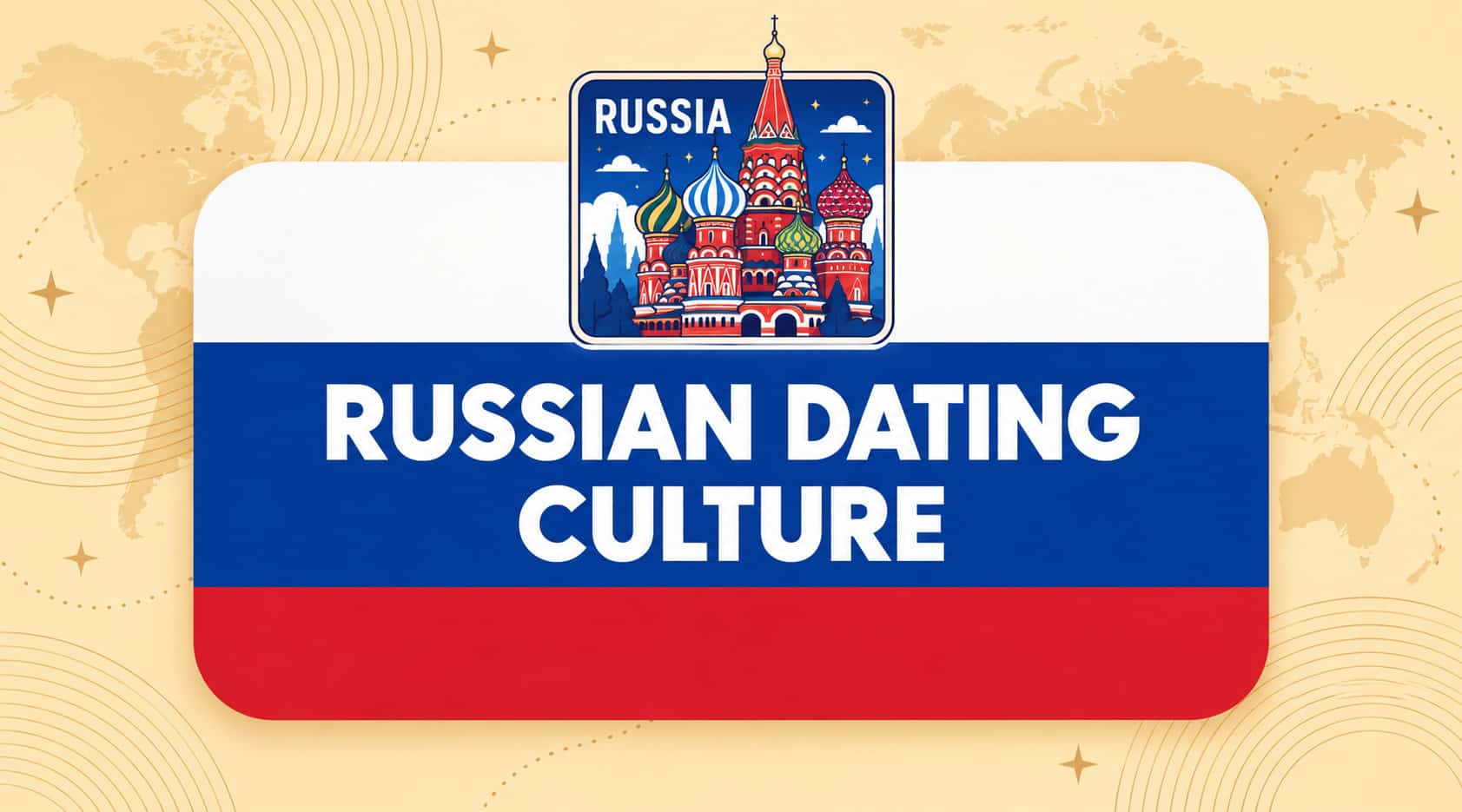 Russian Dating Culture vs. American Dating: Key Differences
