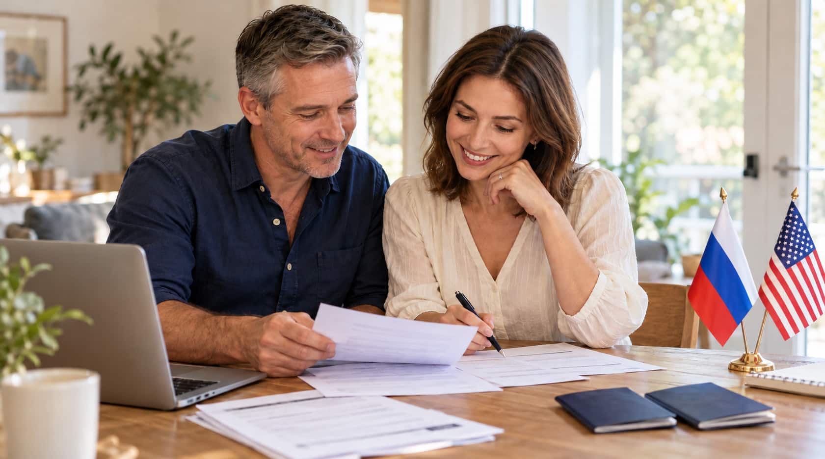 Home How to Apply for a Visa for My Russian Fiancée: Step-by-Step Guide